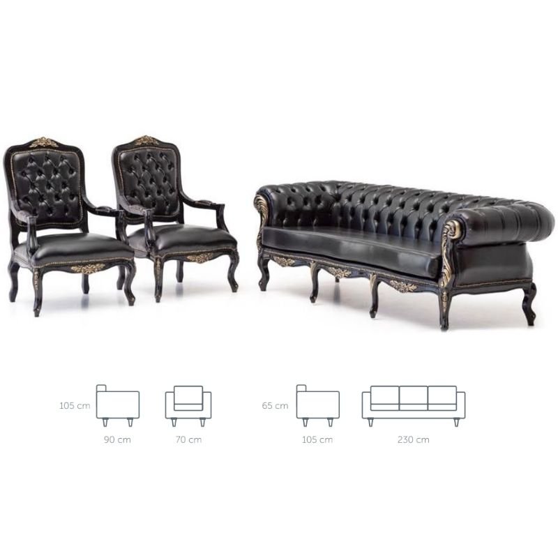 Remy Vip Masa Takımı - Görsel 3