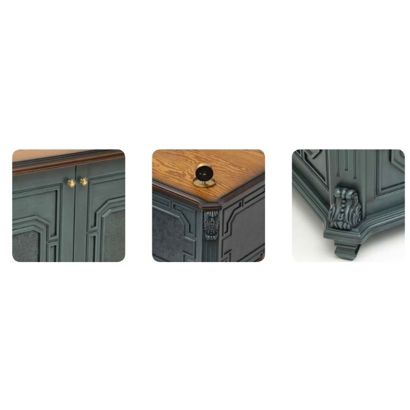 Nigel Vip Masa Takımı - Görsel 4