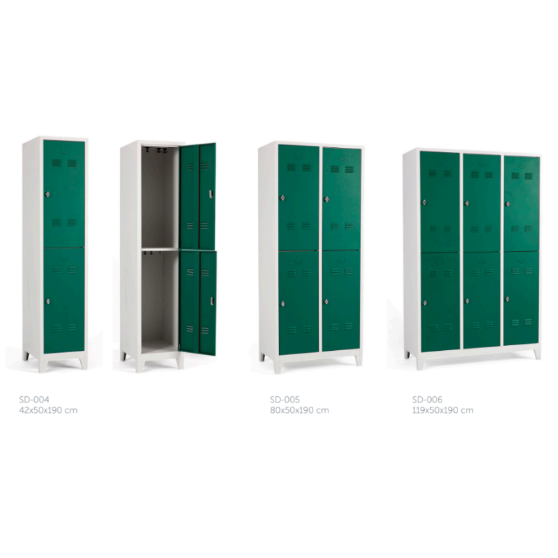 Soyunma Dolabı - Görsel 2