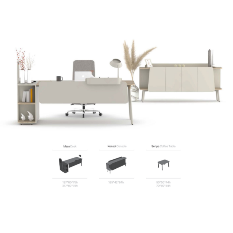 Spool Personel Masa Takımı - Görsel 2