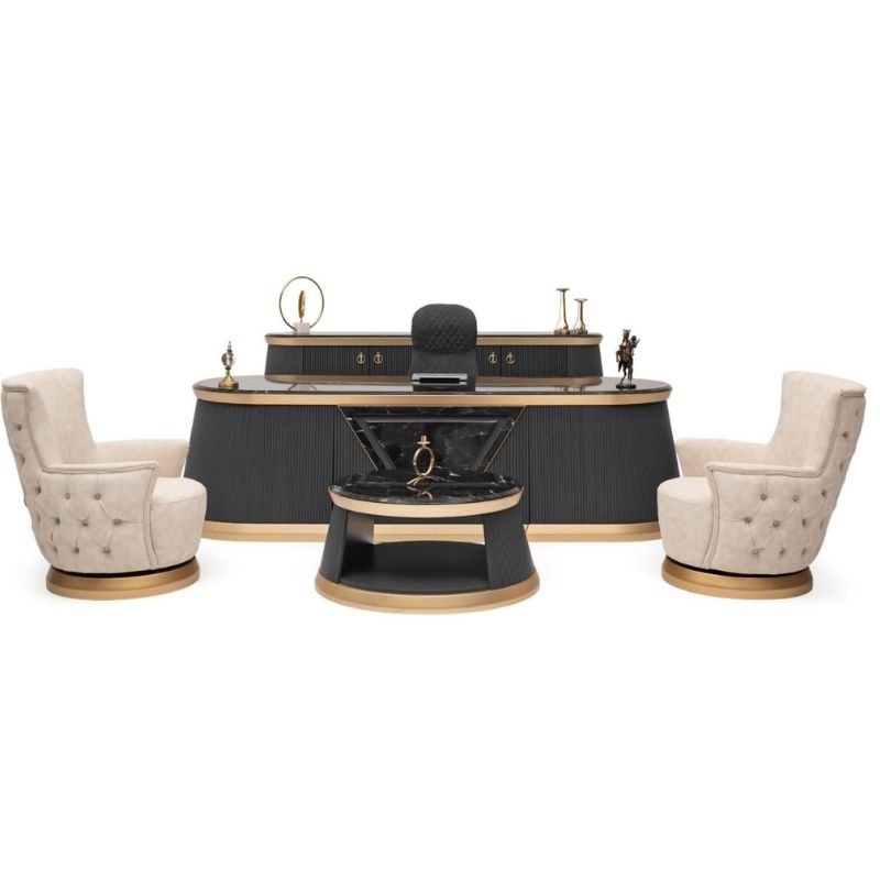 Barret Vip Masa Takımı