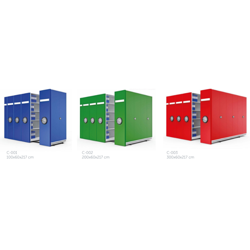 Kompakt Arşiv Sistemleri