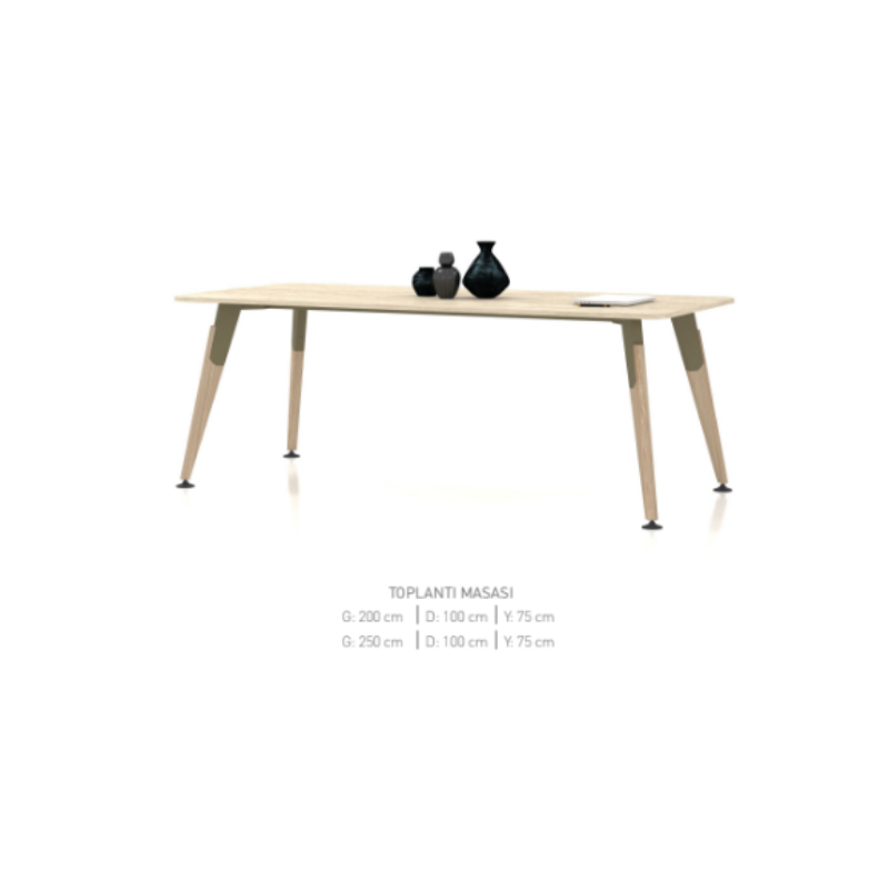 Loop Toplantı Masası