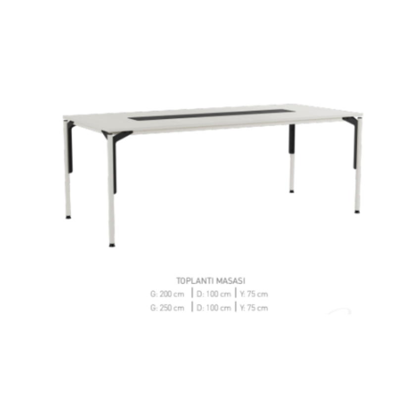 Pargo Toplantı Masası